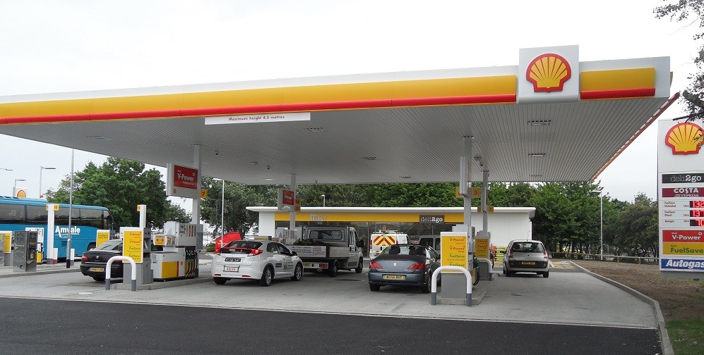 Global-MSI – Forecourt Canopy Maintenance, Forecourt structures, Canopy ...