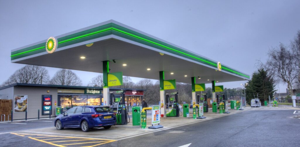 MFG Stanton St Quinton