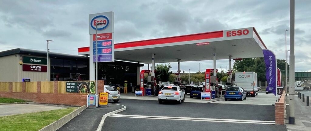 McFadden Building Hedworth