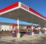 Esso Canopies