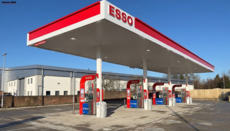 Esso Canopies
